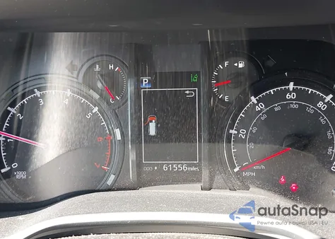 2022 Toyota 4Runner Sr5 из США, поврежденный, VIN JTEMU5JR2N6082958